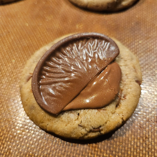 Terry's Chocolate Orange Stuffed Cookie Box