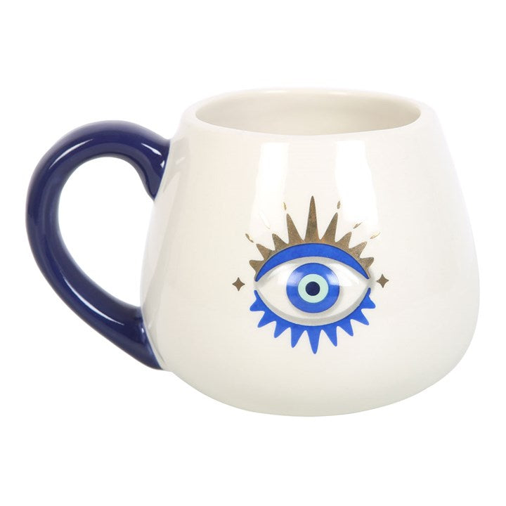 All Seeing Eye Ceramic Mug