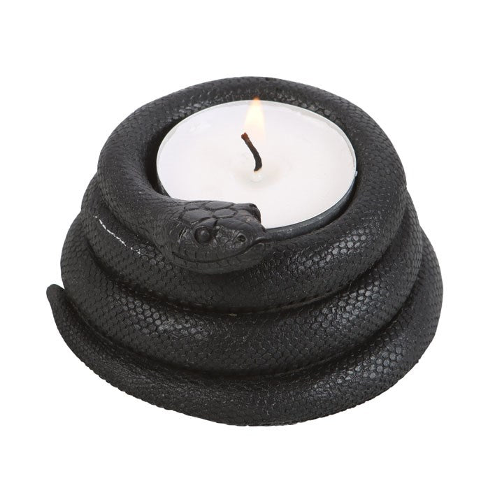 Snake Tealight Holder