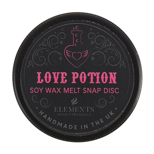 Love Potion Soy Wax Melt