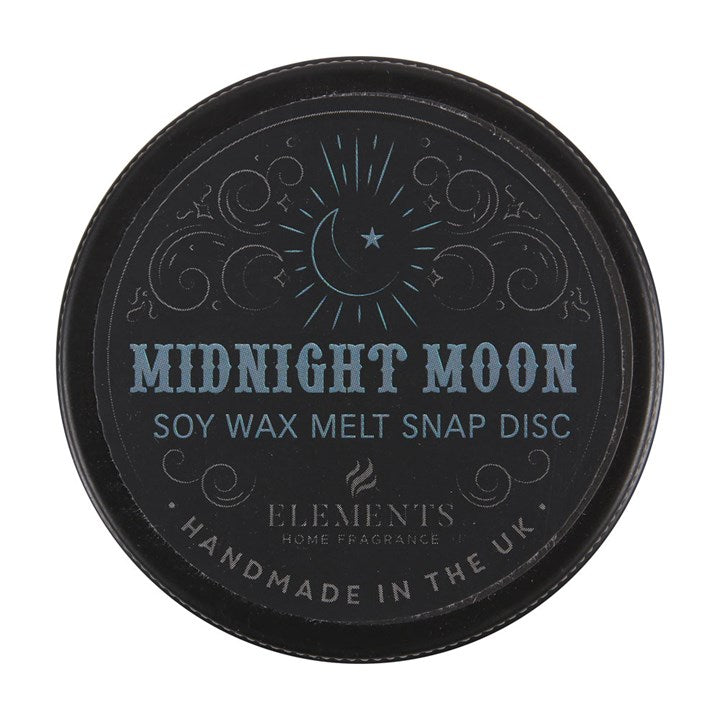 Midnight Moon Soy Wax Melt