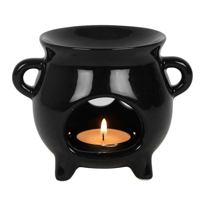 Triple Moon Cauldron Oil / Wax Melter