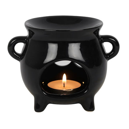 Triple Moon Cauldron Oil / Wax Melter