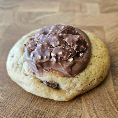 Nutella Ferrero Rocher Stuffed Cookie Box