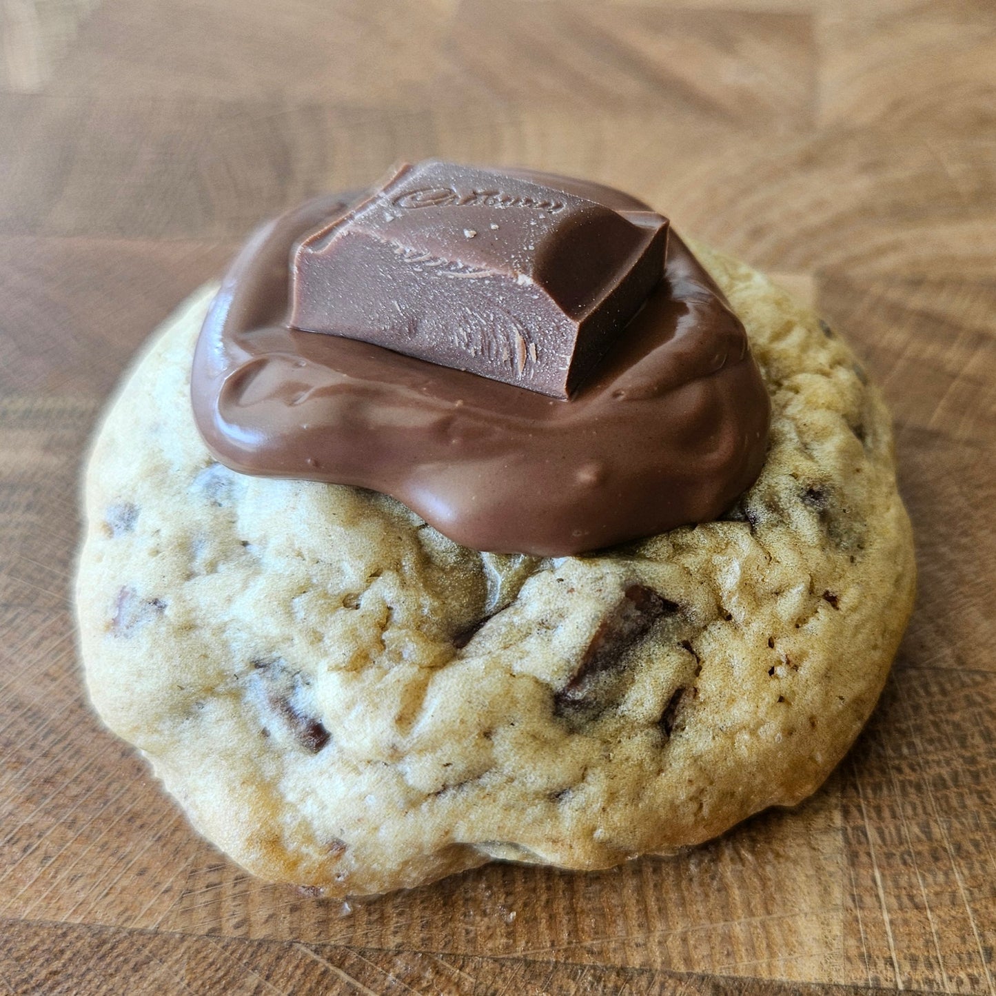 Dairy Milk Stuffed Cookie Box