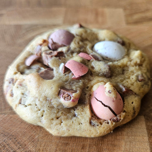 Mini Egg Stuffed Cookie Box